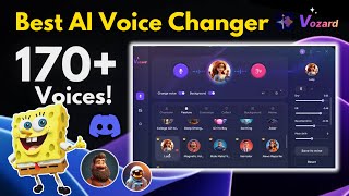 Discord Voice Changer Tutorial with Voicemod [upl. by Hcirdeirf]