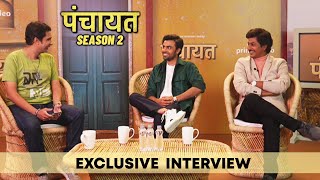 Panchayat Season 3  Official Trailer  Jitendra Kumar Neena Gupta  Amazon Prime Video [upl. by Ikilisav616]