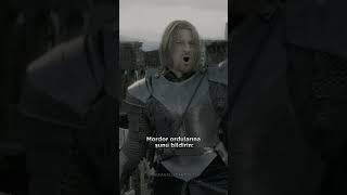 Faramir remembered Boromirs Osgiliath Victory Speech [upl. by Eelloh]