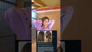 Get Healthy Hairs haircare skincaretips hairstyles hairtutorial hairgrowth [upl. by Akeryt]