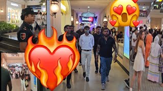 Bodyguard Prank😎 Ambuja Mall Raipur Cg Part 2🥰 [upl. by Elohcin]