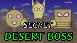 I Made the Most Insane Desert Boss in Terraria  Forgotten Evils [upl. by Young974]