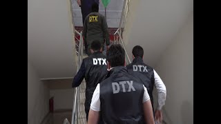 DTXnin İmişli rayonunda həyata keçirdiyi əməliyyatistintaq tədbiri [upl. by Rosenblum]