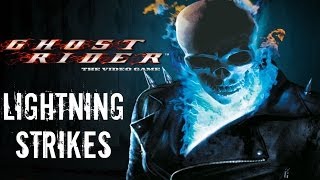 Ghost Rider  Walkthrough Part 10  Lightning Strikes Ghost Rider Vs Lilith [upl. by Sedgewake]