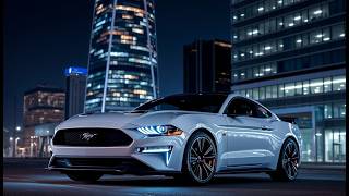 Ford Mustang MachE Redefining the Future of Driving  A Journey Beyond Expectations [upl. by Corin]