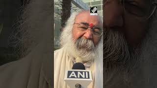 Declining invitation for Pran Pratistha should be reconsidered Acharya Pramod Krishnam [upl. by Ahsieym]