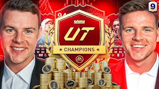 LA FOLIE   On OUVRE nos GROSSES RÉCOMPENSES FUT Champions TOTS Ultime  FC 24 9 [upl. by Nydnarb346]