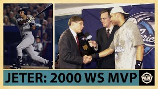 Derek Jeter 2000 World Series MVP Highlights [upl. by Kohl]