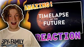 TIMELAPSE OF THE FUTURE REACTION [upl. by Cibis]