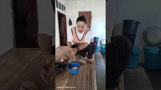 GANITO MAG KODKOD NG NIOG SA AMIN diy diywoodworking funny woodskills comedy automobile [upl. by Columbyne858]