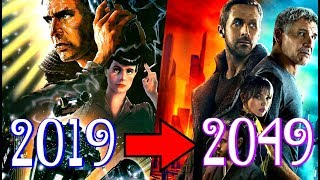 TUDO que você PRECISA pra entender BLADE RUNNER 2049 [upl. by Rillis474]