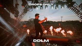 Boombox Cartel Drops Only  Dia De Los Muertos 1 [upl. by Odnavres297]