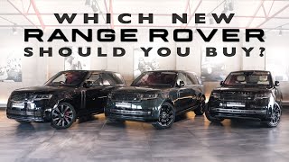 Which New Range Rover Should You Buy [upl. by As]