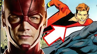 New Villain and Hero Character Descriptions Breakdown  The Flash Season 4 [upl. by Nanerb681]