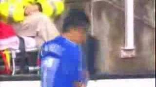 Tim Cahill The Boxing Aussie Compilation [upl. by Rosanna]