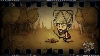 Ah Be Teyze  Dont Starve Reign of Giants 1 [upl. by Fadas905]