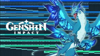 Inspirado en Genshin Impact  Dvalins Suffering [upl. by Ostraw]