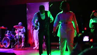 shantel sithole ft obert chari live on album launch [upl. by Nahgen]