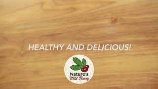 Natures Wild Berry Recipe for Heat Wave Relief [upl. by Hernardo]