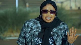 Rahma Hassan رحمه حسن ictiraf jacayl kayga uu bahan  official music video 2024 somali song [upl. by Anawak]