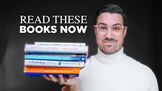 5 lifechanging books you must read in 2024 [upl. by Nodgnal]