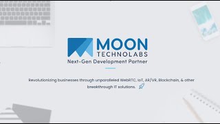 Moon Technolabs Empowering Solutions [upl. by Refotsirc265]