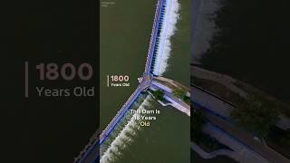 The 1800 Year Old Kallanai Dam india [upl. by Onairpic]