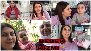 SONUÇLARIM ÇIKTI🙏CİNSİYETİMİZ BELLİ OLDUMU🤰KIZMI GELİYOR🤰 [upl. by Aynna459]