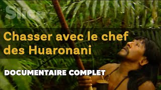 Explorer la forêt Amazonienne avec la tribu des Huaorani  SLICE I Documentaire complet [upl. by Yraht353]