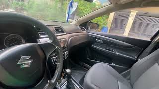 Suzuki Ciaz Reviewmyanmarcarreview2101 [upl. by Sihtam]