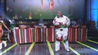 Don Cheto y Melissa Pastrana Bailan GRAN FINAL Baile 1 Mi Sueño Es Bailar [upl. by Trotta]