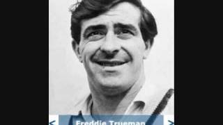 Freddie Trueman quotUmpire Strikes Backquot  Part 3 [upl. by Jillane]