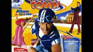 LazyTown  Welcome To LazyTown [upl. by Otsuaf]