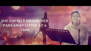 PIBrothers  Whiskey Lullaby Official Lyric Video [upl. by Sarene971]