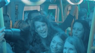 Aftermovie KRONEHIT UBahn Party 2016 mit Rene Rodrigezz [upl. by Anderea]