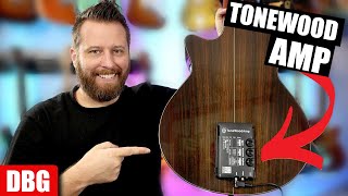 ToneWood Amp Review  The Magic of Effects Straight From Your Guitar [upl. by Jacinthe312]