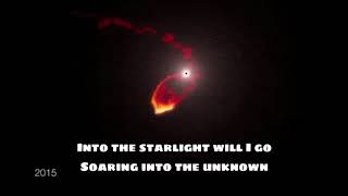 Starset  Into The Unknown Lyrics [upl. by Nolyarg]