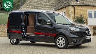 Fiat Doblo Cargo  FULL REVIEW [upl. by Trebmal]