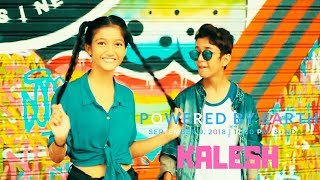 Kalesh  Millind Gaba Mika Singh  Choreography By Rahul Aryan  Dance Short Film [upl. by Werra132]