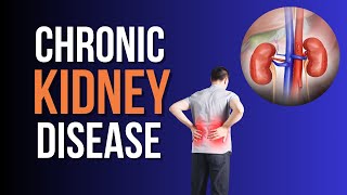 Chronic Kidney Disease Pathophysiology  Chronic Renal Failure ckdpatient ckd [upl. by Arabrab]