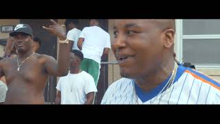 HoneyKomb Brazy quotFreestylequot Official Music Video LongliveDet [upl. by Ajtak]