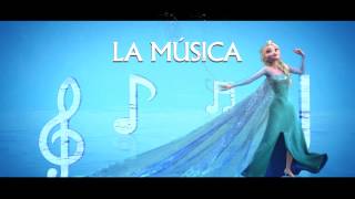 Frozen el reino del hielo  Ya disponible en DVD y Bluray  Disney Oficial [upl. by Meelas656]