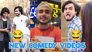 Abraz Khan Shoeb Khan And Mujassim Khan New Funny Video  Team Ck91 New Comedy Video  Part 547 [upl. by Lietman754]