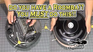 Top Tips to Keep your Roomba Running Smoothly [upl. by Ainessey]