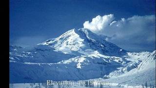 Redoubt Volcano Kenai Alaska [upl. by Akcirret]