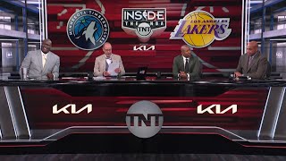 Charles Barkley ROASTS MINNESOTA TIMBERWOLVES🤣quotYall bunch of IDIOTSquot [upl. by Signe]