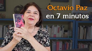 Octavio Paz en 7 minutos [upl. by Weldon677]