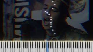 Tflow brm brm brm  piano cover [upl. by Uba328]