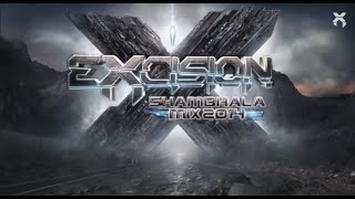 Excision  Shambhala 2014 Mix Official Video [upl. by Rashida]