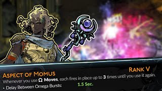 I Was Wrong About The New Aspect Of Momus Hades 2 [upl. by Sinclare]